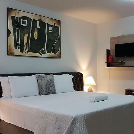 B & A Suites Inn Hotel - Quarto Luxo Platinum Anápolis Eksteriør bilde