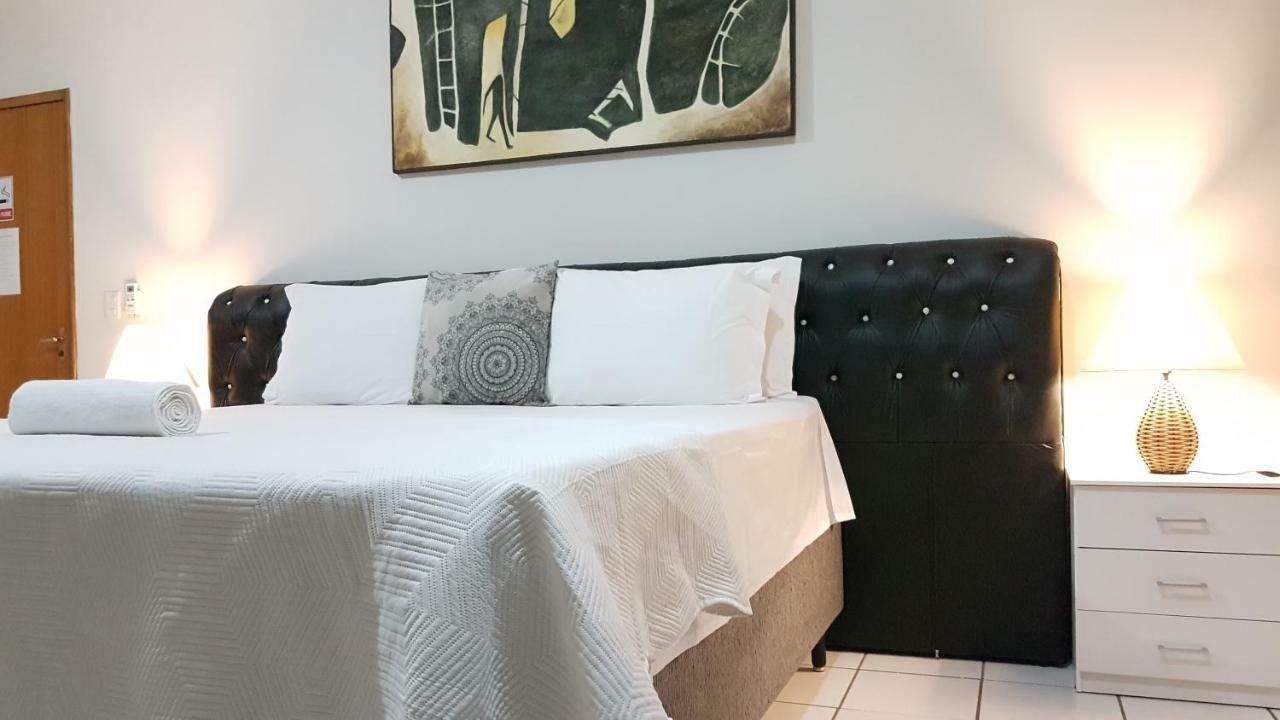 B & A Suites Inn Hotel - Quarto Luxo Platinum Anápolis Eksteriør bilde